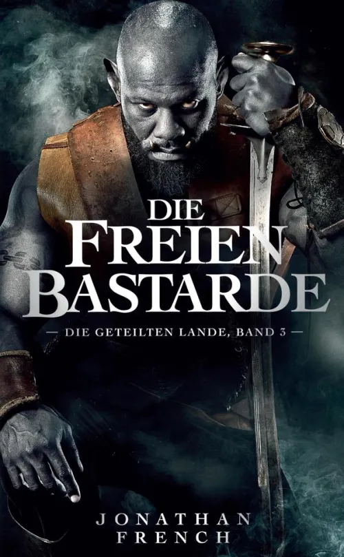 Panini Klassische Science Fiction*Die freien Bastarde - Die Geteilten Lande 3