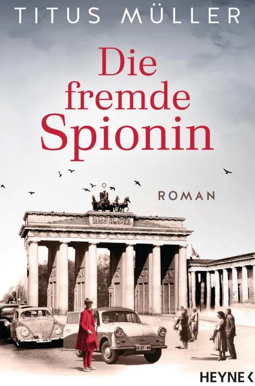 Die fremde Spionin*Penguin Random House Discount