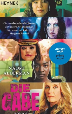 Penguin Random House Nahe Zukunft|Science Fiction-Die Gabe