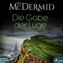 Steinbach Sprechende Krimis & Thriller·Krimi Klassiker*Die Gabe der Lüge
