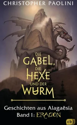 Die Gabel, die Hexe und der Wurm. Geschichten aus Alagaësia. Band 1: Eragon*Penguin Random House Sale