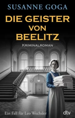 Die Geister von Beelitz*dtv Verlagsgesellschaft Outlet