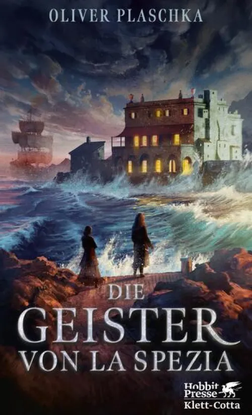 Die Geister von La Spezia*Klett-Cotta Verlag Best