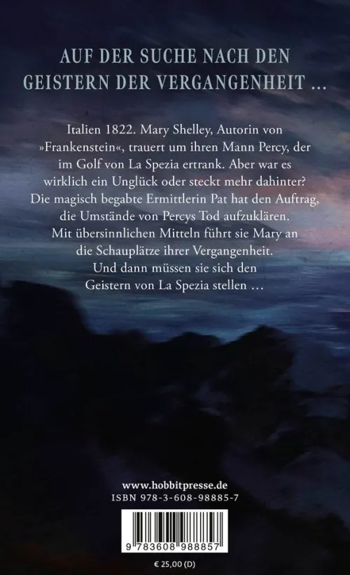 Die Geister von La Spezia*Klett-Cotta Verlag Best