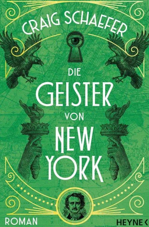 Penguin Random House Klassische Horrorgeschichten-Die Geister von New York