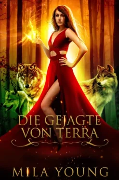 via tolino media Märchen & Sagen*Die Gejagte Von Terra