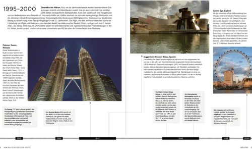 Prestel Verlag Architektur-Die Geschichte der Architektur