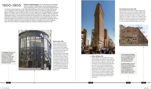 Prestel Verlag Architektur-Die Geschichte der Architektur