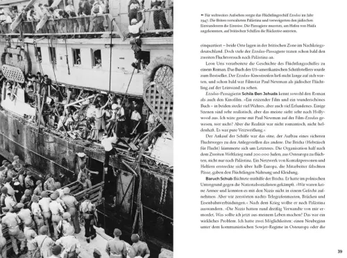 dtv Verlagsgesellschaft Sachbücher-Die Geschichte der Israelis und Palästinenser