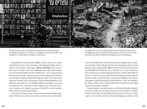 dtv Verlagsgesellschaft Sachbücher-Die Geschichte der Israelis und Palästinenser