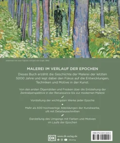 Die Geschichte der Malerei*Dorling Kindersley Verlag Online