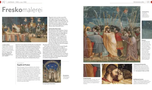 Die Geschichte der Malerei*Dorling Kindersley Verlag Online