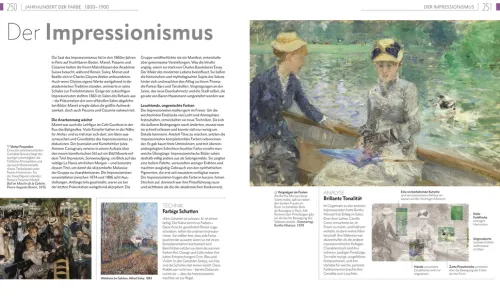 Die Geschichte der Malerei*Dorling Kindersley Verlag Online