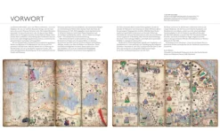 Die Geschichte der Welt in Karten*Dorling Kindersley Verlag New