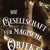 Heyne Verlag Asian Fantasy*Die Gesellschaft für magische Objekte