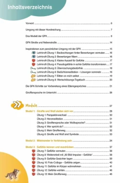Die Giraffensprache für ein gutes Klassenklima in der Grundschule*Verlag an der Ruhr GmbH