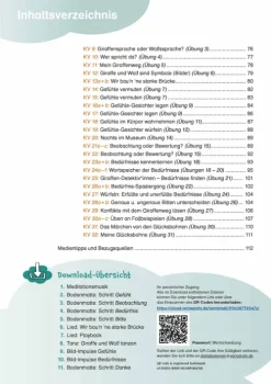 Die Giraffensprache für ein gutes Klassenklima in der Grundschule*Verlag an der Ruhr GmbH