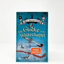 dtv Verlagsgesellschaft Urban Fantasy*Die Glocke von Whitechapel