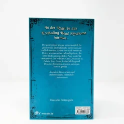 dtv Verlagsgesellschaft Urban Fantasy*Die Glocke von Whitechapel