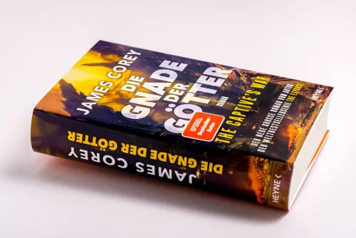 Heyne Verlag Space Opera*Die Gnade der Götter - The Captive's War