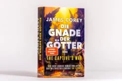 Heyne Verlag Space Opera*Die Gnade der Götter - The Captive's War