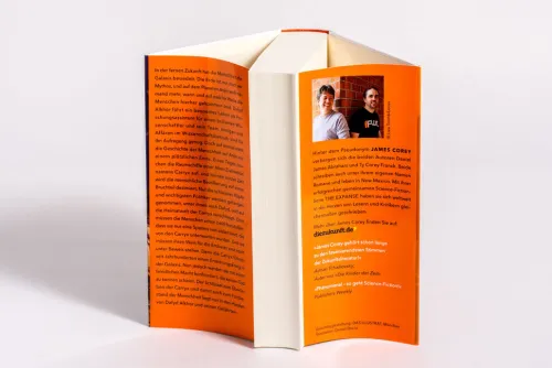 Heyne Verlag Space Opera*Die Gnade der Götter - The Captive's War