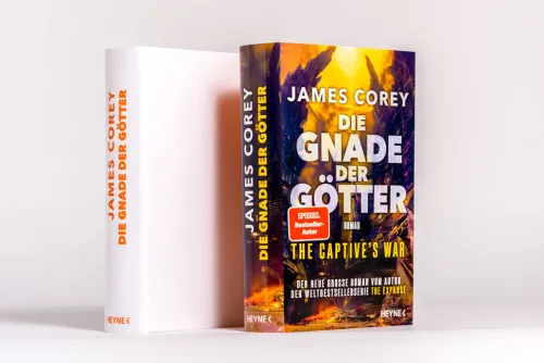 Heyne Verlag Space Opera*Die Gnade der Götter - The Captive's War