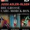 Die große Carl-Mørck-Box 1*Der Audio Verlag GmbH Outlet