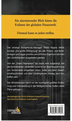 Corage Media Geld & Finanzen-Die Große Enteignung