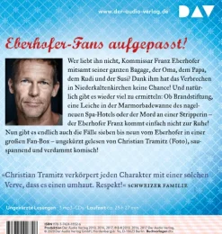 Der Audio Verlag GmbH Krimis & Thriller·Humor|Krimis & Thriller·Cosy Crime-Die große Franz-Eberhofer-Box 3