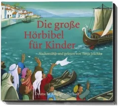 Deutsche Bibelges. Kinder- & Jugendbücher·Wissen & Sachbücher*Die große Hörbibel für Kinder