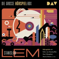 Der Audio Verlag GmbH Hörspiele·Science Fiction-Die große Hörspiel-Box