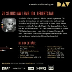 Der Audio Verlag GmbH Hörspiele·Science Fiction-Die große Hörspiel-Box