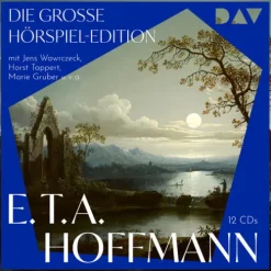 Der Audio Verlag GmbH Hörspiele·Romane & Erzählungen|Hörspiele·Krimis & Thriller*Die große Hörspiel-Edition