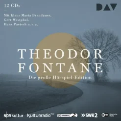 Der Audio Verlag GmbH Hörspiele·Romane & Erzählungen|Romane·Klassiker-Die große Hörspiel-Edition