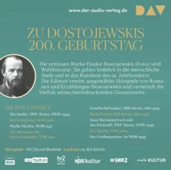 Die große Hörspiel-Edition*Der Audio Verlag GmbH New