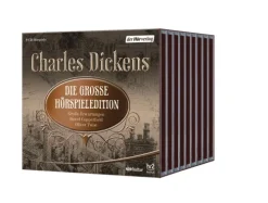 Die große Hörspieledition*Hoerverlag DHV Der Online