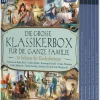 Die große Klassikerbox für die ganze Familie*cbj audio New