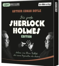 Die große Sherlock-Holmes-Edition*Hoerverlag DHV Der