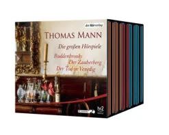 Hoerverlag DHV Der Hörspiele·Romane & Erzählungen|Romane·Klassiker*Die großen Hörspiele