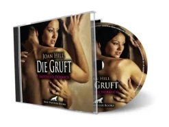 blue panther books Romane·Erotische Romane*Die Gruft | Erotik Audio Story | Erotisches Hörbuch Audio-CD, Audio-CD