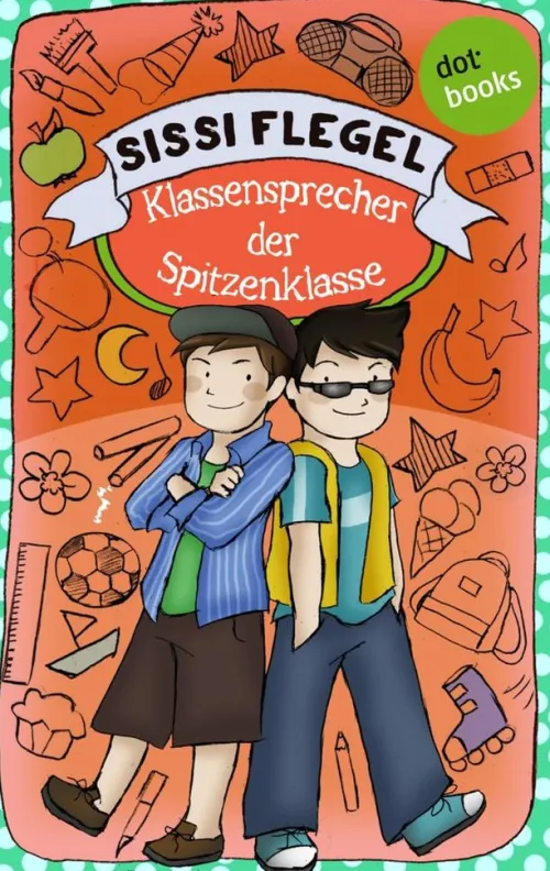 dotbooks Fußball*Die Grundschul-Detektive - Band 1: Klassensprecher der Spitzenklasse