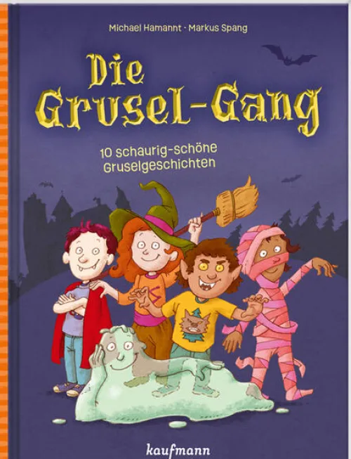 Die Grusel-Gang*Kaufmann Ernst Vlg GmbH Clearance