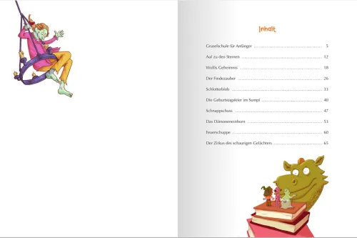 Die Grusel-Gang*Kaufmann Ernst Vlg GmbH Clearance