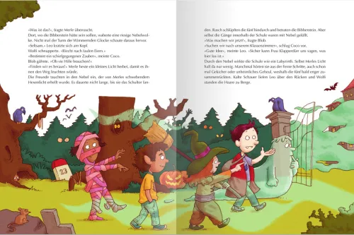 Die Grusel-Gang*Kaufmann Ernst Vlg GmbH Clearance