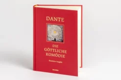 Anaconda Verlag Klassiker*Die göttliche Komödie (Illustrierte Iris®-LEINEN-Ausgabe)