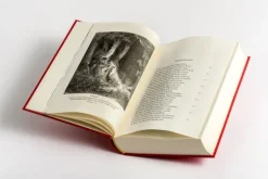 Anaconda Verlag Klassiker*Die göttliche Komödie (Illustrierte Iris®-LEINEN-Ausgabe)