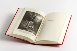 Anaconda Verlag Klassiker*Die göttliche Komödie (Illustrierte Iris®-LEINEN-Ausgabe)