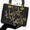 Prestel Verlag Mode & Design-Die Handtasche - Eine illustrierte Hommage an einen Modeklassiker