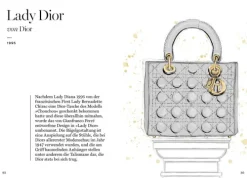 Prestel Verlag Mode & Design-Die Handtasche - Eine illustrierte Hommage an einen Modeklassiker